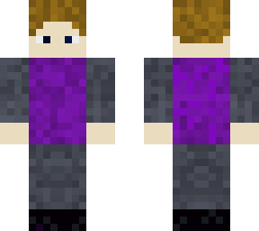 own mc skin