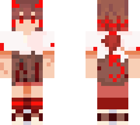 p1ro1 skin if it was in life series (red life)
