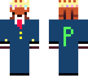 panda businessman