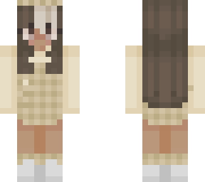 part 1 of custom skin for me