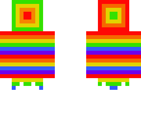 rainbow ghost
