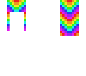rainbow hair (remake)