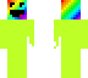 rainbow head liiquid lime