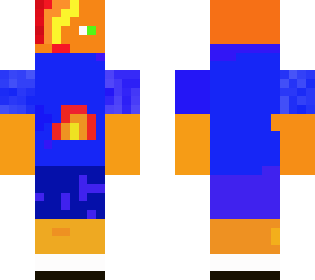 rainbow man
