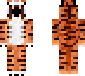 roaring tiger