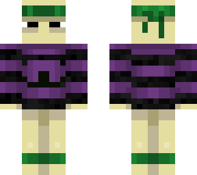 shulker custom karate