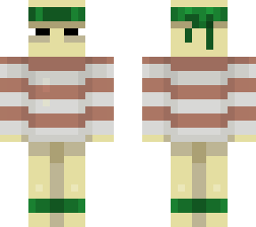 shulker frog karate