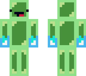 slime infested skeppy