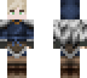 survivor in the north (edited @otty25 s skin)