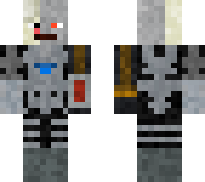 the dead robot