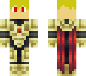 the kingly warrior