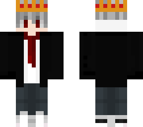 the main skin of clashingcrown