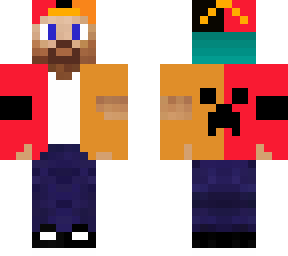 the minecraft jackskin