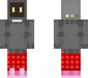 tv head in pjs