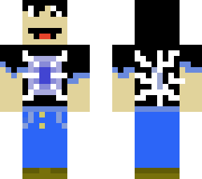 warden's son
