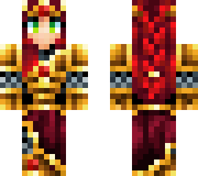 warrior queen