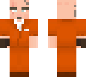 weird prison member