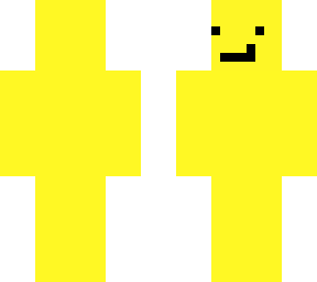 yello man