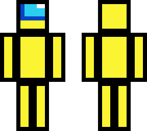 yellow among us