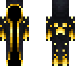yellow mage