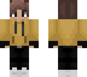 yellow man