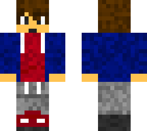 youtuber skin 2