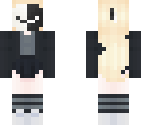 ~ * girl mask v2 * ~