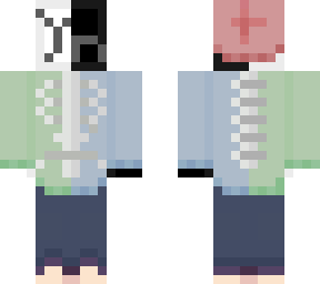 a y/n skin