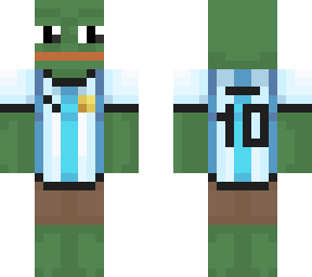 argentinian pepe