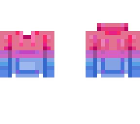 bi hoodie ~ duckiezog