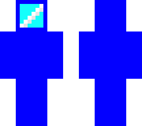 blue sus