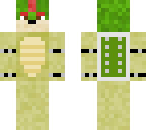 bowser leafy