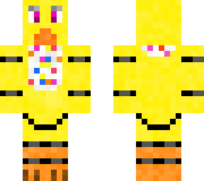 chica the chicken