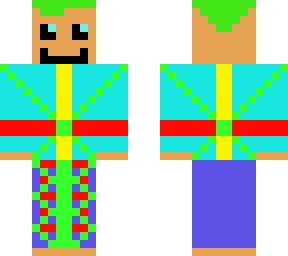 color man