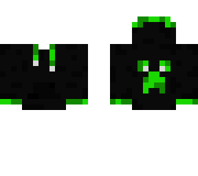 creeper hoodie 2.0