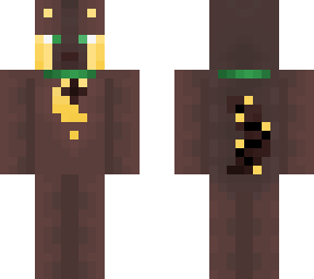 cricket (pinecone color & tail lights)