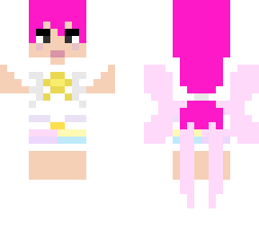 cure lovely innocent form