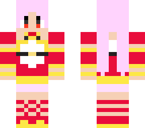 cure scarlet