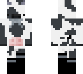 Cute moo moo | Minecraft Skin