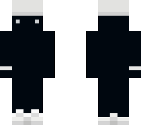 cute white and black