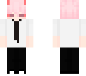 demonio rosado