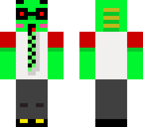 dinogav with clothes