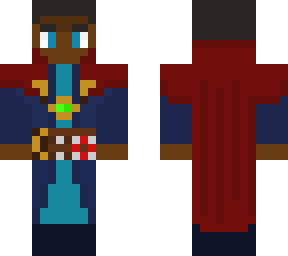 dr kingstrange
