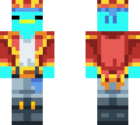 drricho as a pirate