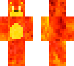 fire bear