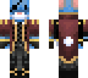 fish pirate