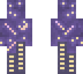 fixed purple sky