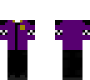 fnaf 1-3 security gaurd suit