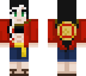genevieve luffy 1
