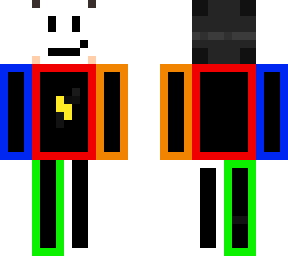 grey guy recolor
